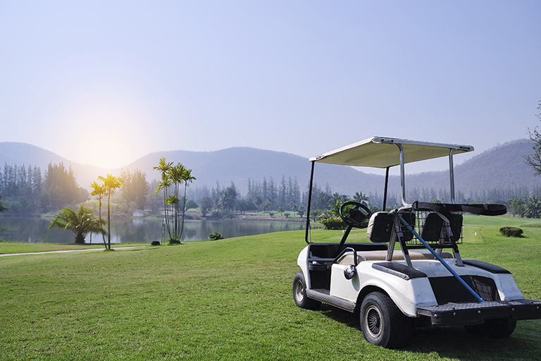 Golf Cart & Low-Speed Vehicle Insurance